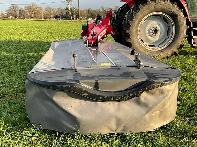 Massey ferguson - 2020 - dm 367 tl-v schijvenmaaier - afbeelding 22 van  24