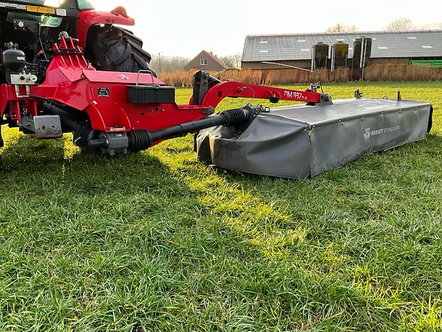Massey ferguson - 2020 - dm 367 tl-v schijvenmaaier - afbeelding 23 van  24