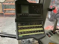 Massey-ferguson - 399 - 4-wheel drive tractor - afbeelding 3 van  16