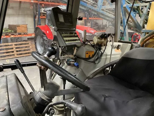 Massey-ferguson - 399 - 4-wheel drive tractor - afbeelding 4 van  16
