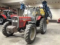 Massey-ferguson - 399 - 4-wheel drive tractor - afbeelding 1 van  16