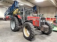 Massey-ferguson - 399 - 4-wheel drive tractor - afbeelding 10 van  16