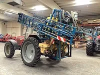Massey-ferguson - 399 - 4-wheel drive tractor - afbeelding 14 van  16