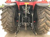 Massey ferguson - 6485 - vierwielaangedreven landbouwtractor - 2004 - afbeelding 9 van  13