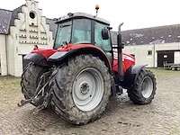 Massey ferguson - 7485 dyna vt - vierwielaangedreven landbouwtractor - 2010 - afbeelding 13 van  19
