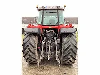 Massey ferguson - 7485 dyna vt - vierwielaangedreven landbouwtractor - 2010 - afbeelding 14 van  19