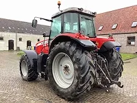 Massey ferguson - 7485 dyna vt - vierwielaangedreven landbouwtractor - 2010 - afbeelding 15 van  19
