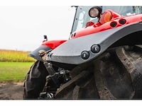 Massey ferguson - 7724 dyna 6 - 4-wheel drive tractor - afbeelding 2 van  42