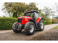 Massey ferguson - 7724 dyna 6 - 4-wheel drive tractor