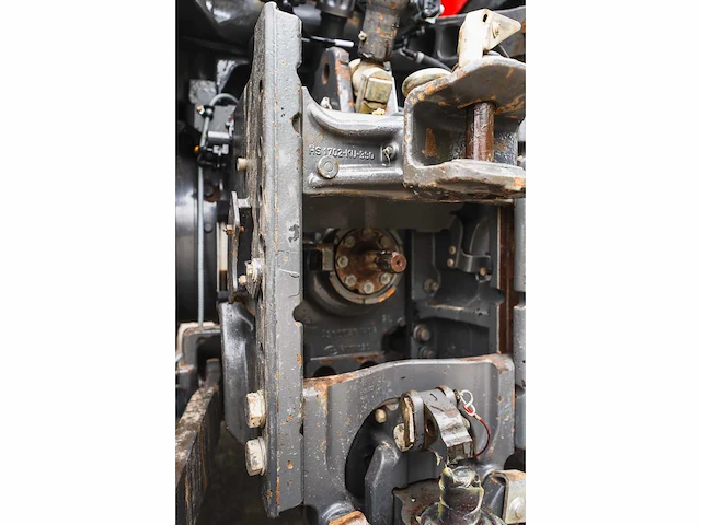 Massey ferguson - 7724 dyna 6 - 4-wheel drive tractor - afbeelding 26 van  42