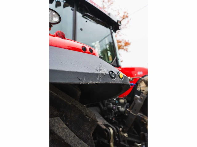Massey ferguson - 7724 dyna 6 - 4-wheel drive tractor - afbeelding 27 van  42