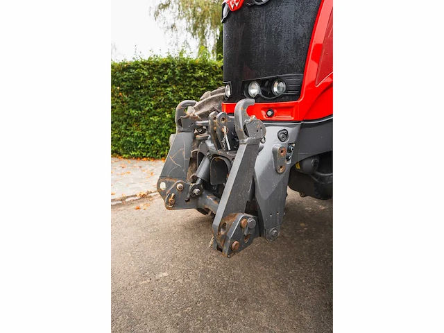 Massey ferguson - 7724 dyna 6 - 4-wheel drive tractor - afbeelding 28 van  42