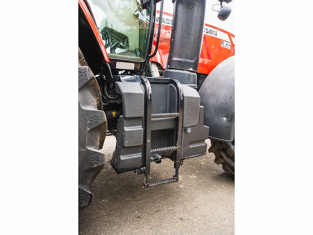 Massey ferguson - 7724 dyna 6 - 4-wheel drive tractor - afbeelding 30 van  42