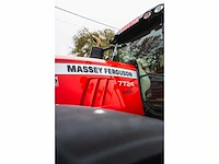 Massey ferguson - 7724 dyna 6 - 4-wheel drive tractor - afbeelding 34 van  42