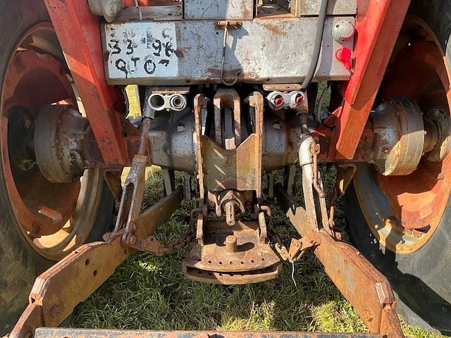 Massey ferguson 1080 vintage tractor - afbeelding 19 van  37