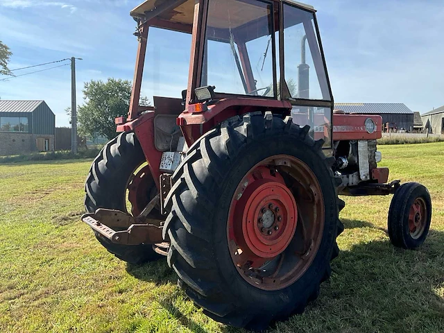 Massey ferguson 1080 vintage tractor - afbeelding 33 van  37