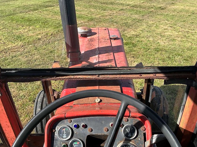 Massey ferguson 1080 vintage tractor - afbeelding 4 van  37