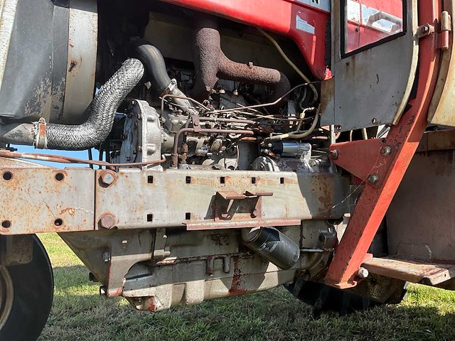 Massey ferguson 1080 vintage tractor - afbeelding 14 van  37