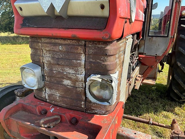 Massey ferguson 1080 vintage tractor - afbeelding 15 van  37