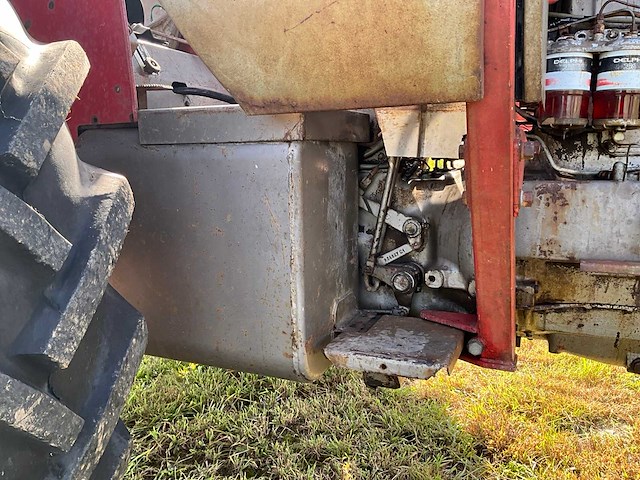 Massey ferguson 1080 vintage tractor - afbeelding 18 van  37