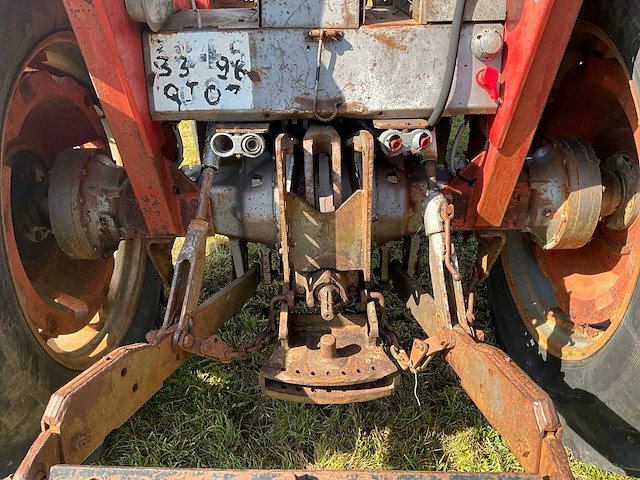 Massey ferguson 1080 vintage tractor - afbeelding 19 van  37