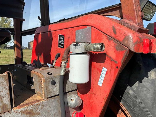 Massey ferguson 1080 vintage tractor - afbeelding 20 van  37