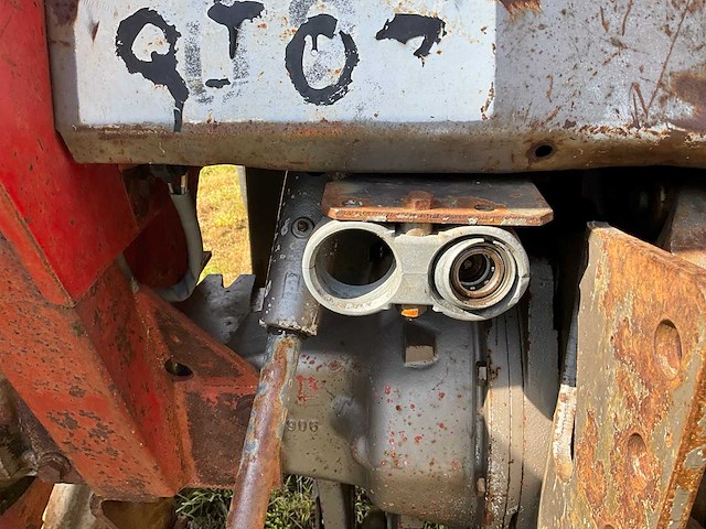 Massey ferguson 1080 vintage tractor - afbeelding 22 van  37