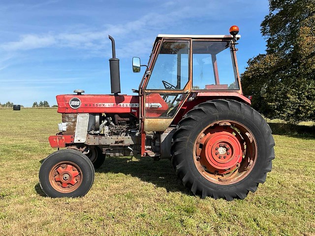 Massey ferguson 1080 vintage tractor - afbeelding 12 van  37