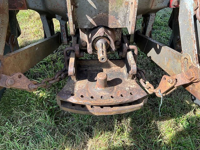 Massey ferguson 1080 vintage tractor - afbeelding 24 van  37