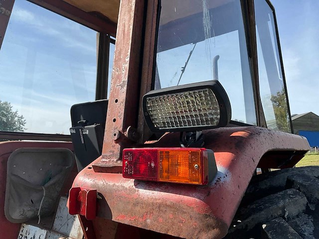 Massey ferguson 1080 vintage tractor - afbeelding 25 van  37