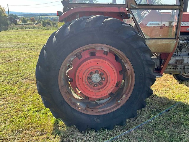 Massey ferguson 1080 vintage tractor - afbeelding 26 van  37