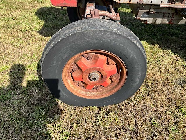 Massey ferguson 1080 vintage tractor - afbeelding 28 van  37