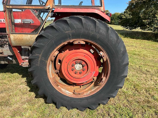Massey ferguson 1080 vintage tractor - afbeelding 29 van  37