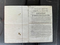 Massey ferguson 1080 vintage tractor - afbeelding 30 van  37