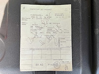 Massey ferguson 1080 vintage tractor - afbeelding 31 van  37