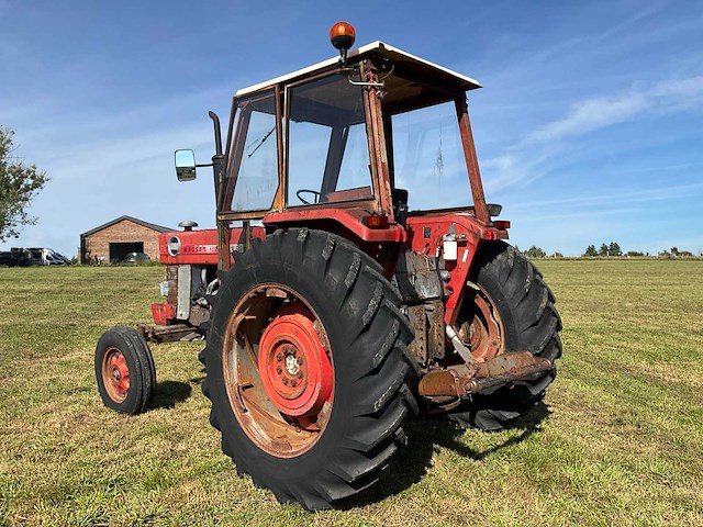 Massey ferguson 1080 vintage tractor - afbeelding 23 van  37