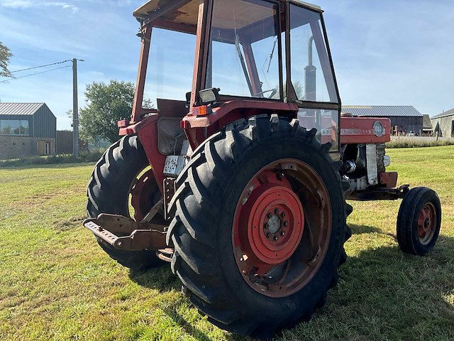 Massey ferguson 1080 vintage tractor - afbeelding 33 van  37