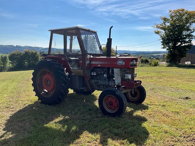 Massey ferguson 1080 vintage tractor - afbeelding 35 van  37