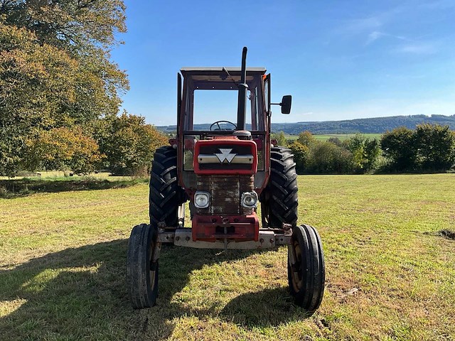 Massey ferguson 1080 vintage tractor - afbeelding 36 van  37
