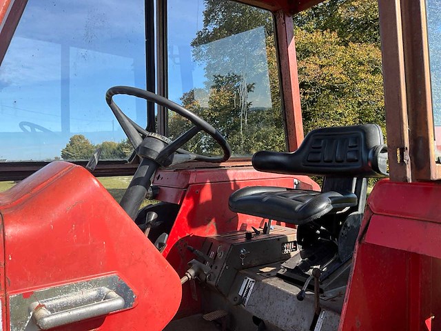 Massey ferguson 1080 vintage tractor - afbeelding 37 van  37
