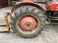 Massey ferguson 135 minitractor - afbeelding 2 van  20