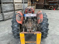 Massey ferguson 135 minitractor - afbeelding 15 van  20