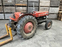 Massey ferguson 135 minitractor - afbeelding 16 van  20