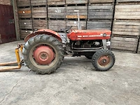Massey ferguson 135 minitractor - afbeelding 17 van  20