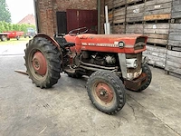 Massey ferguson 135 minitractor - afbeelding 18 van  20