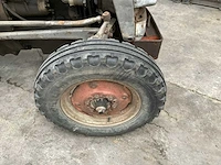 Massey ferguson 135 minitractor - afbeelding 20 van  20