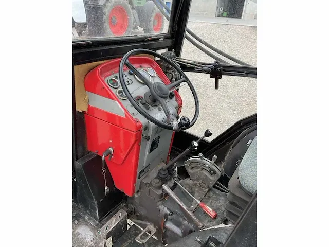 Massey ferguson 168s tractor - afbeelding 4 van  13