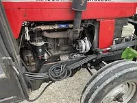 Massey ferguson 168s tractor - afbeelding 13 van  13