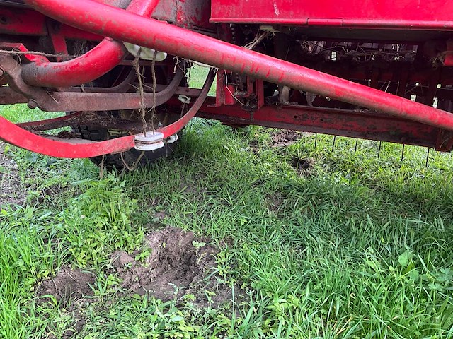 Massey ferguson 20 balenpers - afbeelding 4 van  17