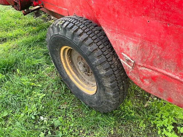 Massey ferguson 20 balenpers - afbeelding 7 van  17